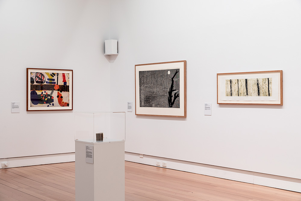 2019 Geelong acquisitive print awardsinstallation view, Geelong Gallery, 2019Photographer: Andrew Curtis