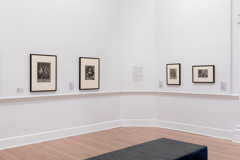 Going public—portraits from the Colin Holden Collectioninstallation view, Geelong Gallery, 2020Photographer: Andrew Curtis