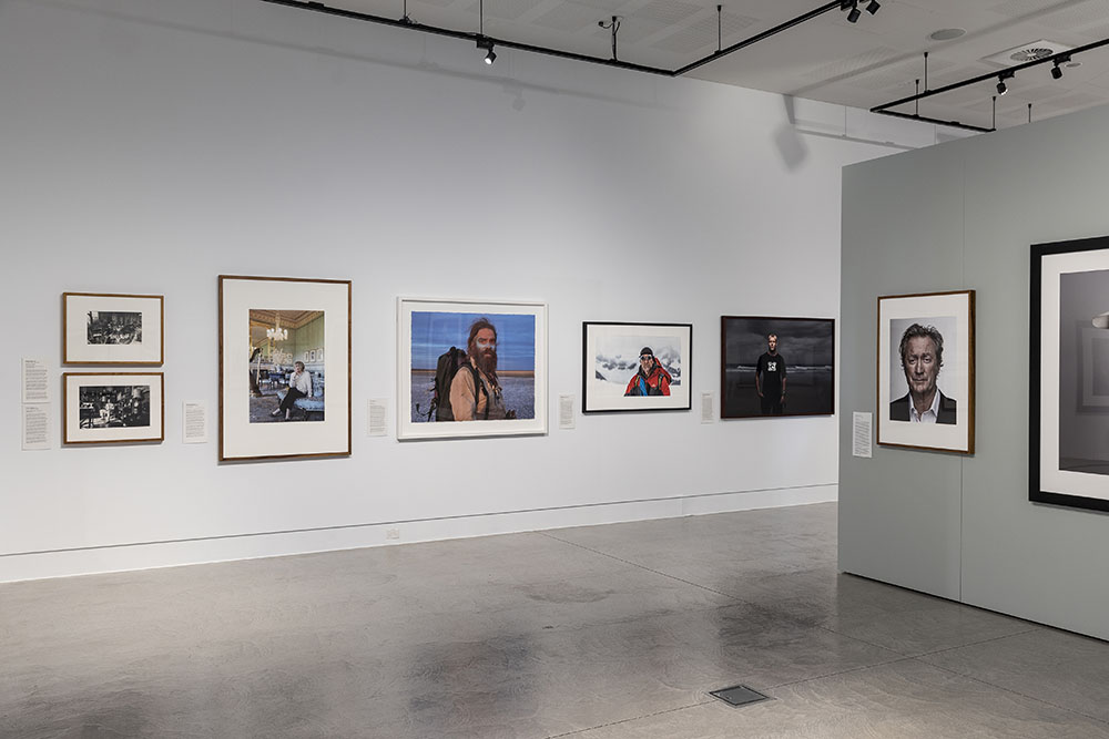 The Lookinstallation view, Geelong Gallery, 2020Photographer: Andrew Curtis