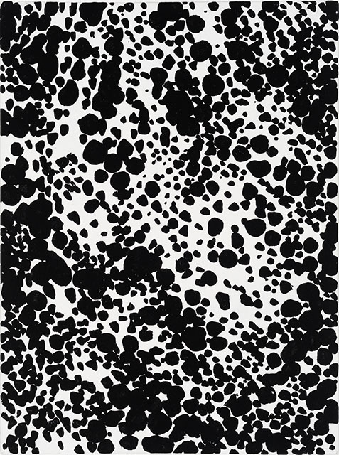 Stephen BRAMUntitled 2018synthetic polymer paint on canvas boardGeelong Gallery Gift of the artist, 2020© Stephen BramCourtesy of the artist and Anna Schwartz GalleryPhotographer: Christian Capurro