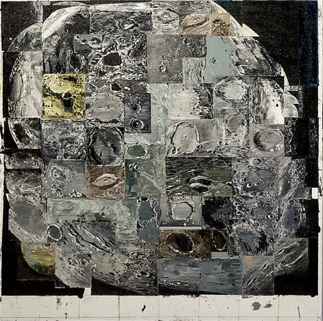 Steven RendallNineteen sixty nine2019oil on canvasGeelong GalleryJohn Norman Mann Bequest Fund, 2019Courtesy of the artist and Niagara Galleries, MelbournePhotographer: Andrew Curtis