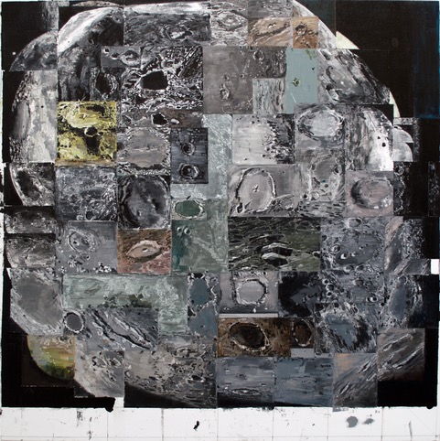 Steven RendallNineteen sixty nine 2019oil on canvasGeelong GalleryJohn Norman Mann Bequest Fund, 2019Courtesy of the artist and Niagara Galleries, Melbourne