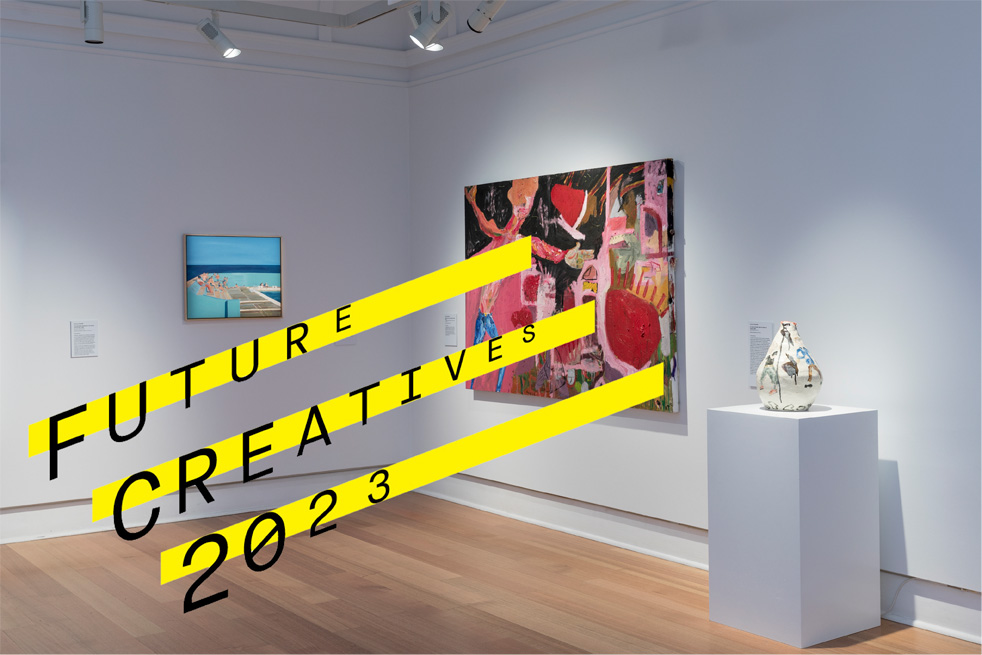 Future Creatives web