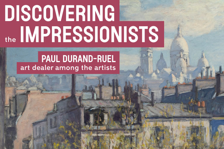 Discovering the Impressionists