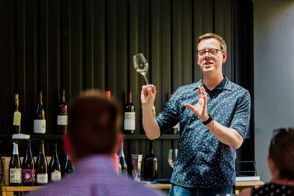 Image courtesy of Archive Wine Bar